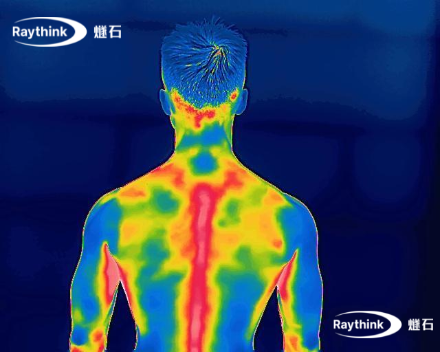Raythink燧石红外热像仪：以温度为媒，为全民健康筑牢“隐形防线”