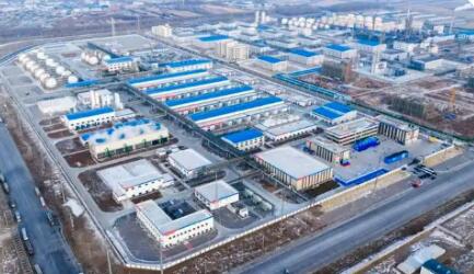 吉林松原加速新能源产业布局