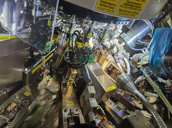 从SPS广州智能制造展看半导体封测“内卷”，高速相机如何成为工艺升级的关键工具  ​