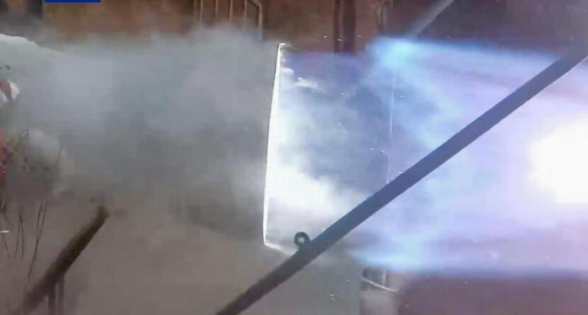 220吨级液氧甲烷火箭发动机“蓝焱”完成整机试车