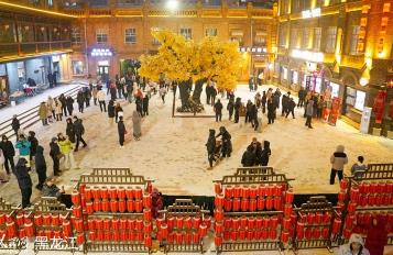 黑龙江延长冰雪季至三月 发布四大主题线路邀客迎春