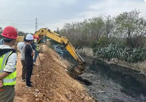 广东清淤总量超1.3亿立方米