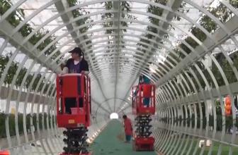 技术装备“上新” 春耕春管满满“科技范儿”