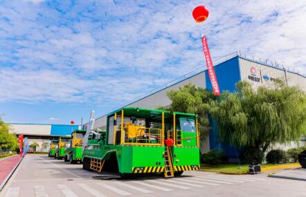 中国五矿以“零碳运输”助力钢铁行业深度脱碳