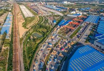 将通道优势转化为发展优势　郑州加快打造陆空联运发展高地　