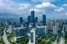 西安高新区：稳步迈向世界领先科技园区