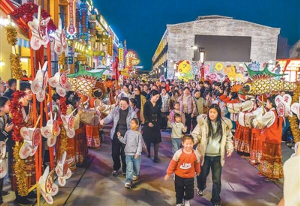 安阳文旅“开门红”