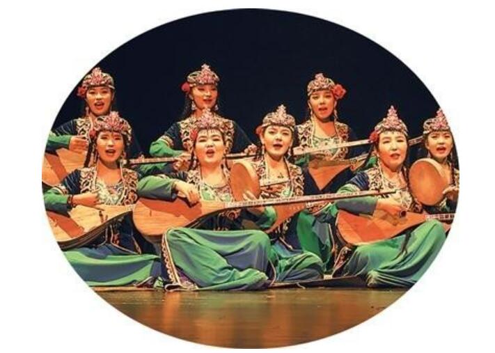 舞从库车来 丝路之花绽京城