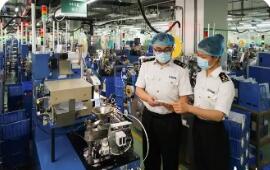 2025年广东省内海关助力企业降税减负近500亿元