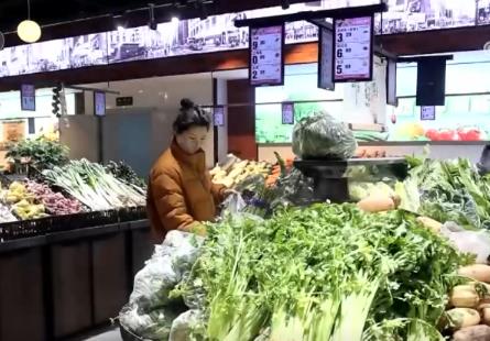 春节错月叠加消费需求恢复 2月份CPI同比、环比涨幅均扩大