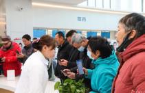 “十四五”时期 青海老年人家庭医生签约服务覆盖率达81.57%