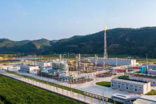 延长石油天然气累计产量破700亿立方米