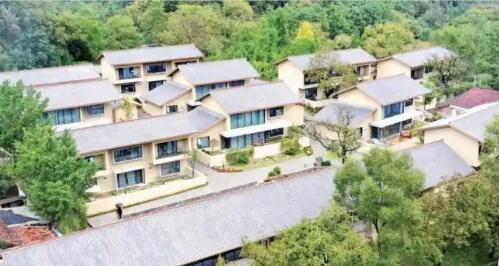 陕西留坝盘活深山资源走出产业富民路中国食品报