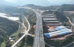 福建交通重点项目满弓发力