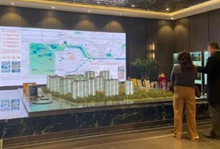 开发商们又开始发成交喜报，北京楼市热度回归