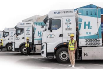目标达成未过半 氢燃料汽车推广缘何不及预期