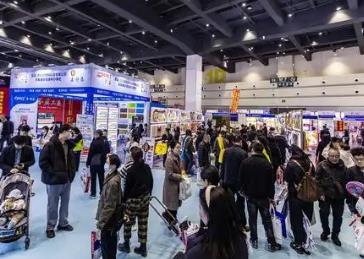 四月郑州10多场展会密集亮相