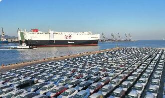 2月我国新能源汽车出口同比增长1.1倍