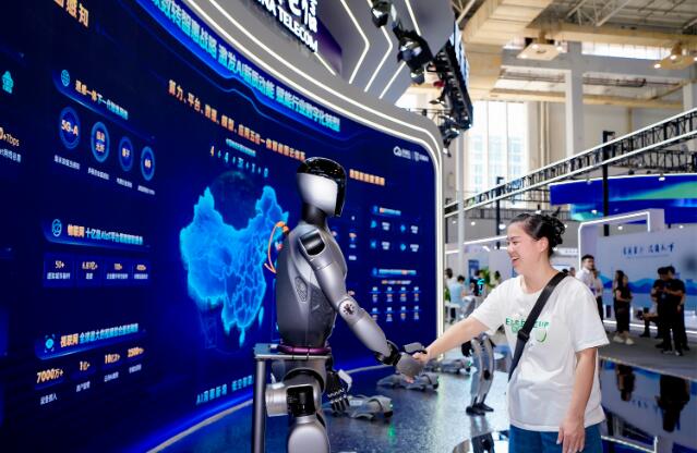 科技创新“马力全开”新质生产力加速发展