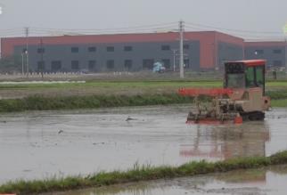 不负春光、不误农时 各地扎实推进春耕春管为粮食丰产夯实基础