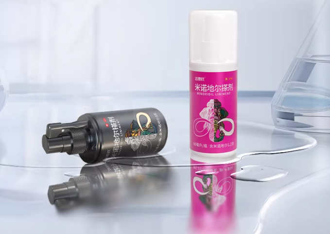 初春养发正当时，达霏欣男女分治精准应对脱发困扰