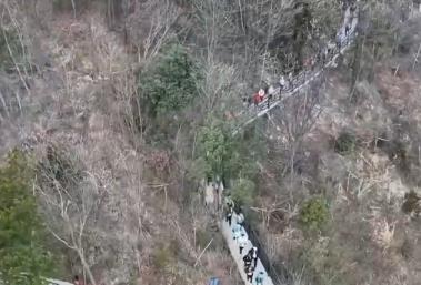 “跑步+旅游”新型消费火热 户外新运动褪去小众“外衣”进入大众健身日常