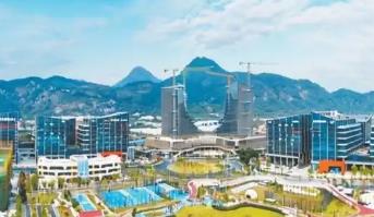 福建泉州打造“产城人”融合的产业社区