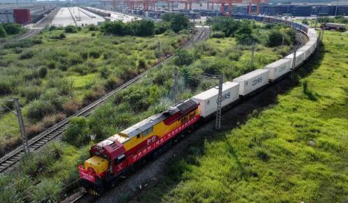 创新动能不断积蓄 四川加快重塑对外开放格局