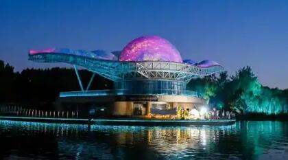 来这个“演艺之都”感受城市文化消费新活力