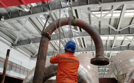 跨国驰援彰显品牌担当！哈电国际圆满完成塔吉克斯坦机组紧急抢修任务赢得赞誉