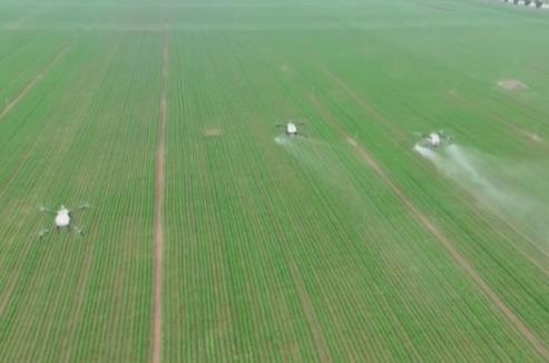 “农资足+社会化服务”让春管跑出“加速度” 科技赋能勾勒活力“春耕图”