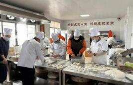 “中国面点师之乡”湖北监利“毛市佬”烹调300亿元味觉经济