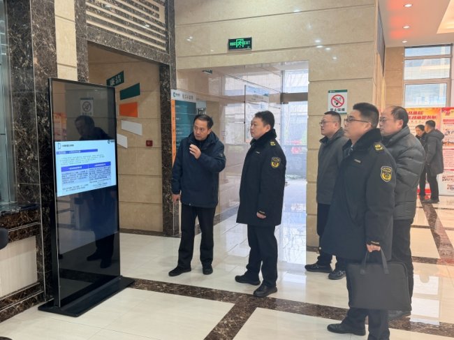 湖北罗田：用心守护“365”的胜利