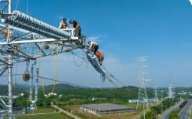 江苏电网工程今年总投资186亿元 精准服务区域新能源稳定送出和消纳