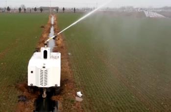 全国春灌有序推进 16个省份累计灌溉面积5700万亩