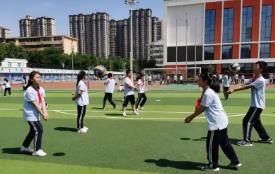 以健康学校奠基强国未来