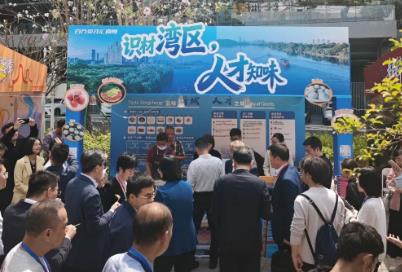 广东举办“最强春招”，广州增城千余优质岗位亮相