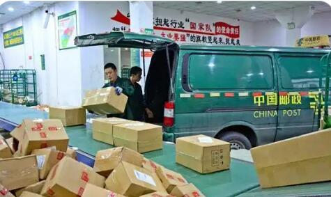 国家邮政局：提升农村寄递服务能力水平