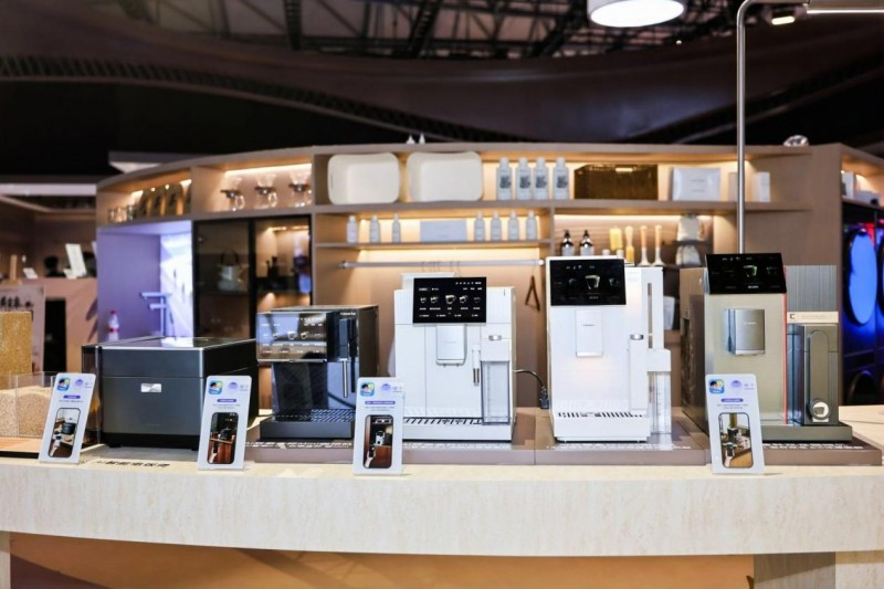 在AWE2026上,重新认识海尔小家电 在AWE2026上,重新认识海尔小家电