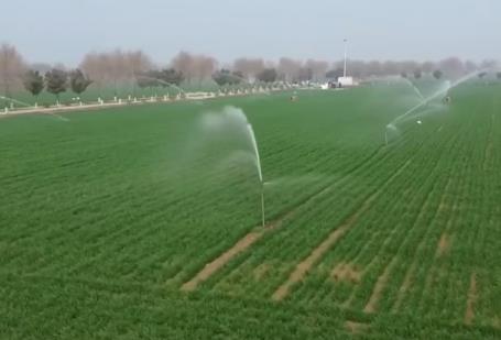 各地万象“耕”新奏响“奋进曲” 春耕春管向“新”向“智”夏粮丰收可期