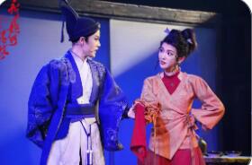 百年越剧艺术实现青春“突围”