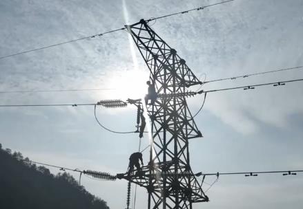 “地下埋设备、地上种稻田” 送电+保耕 来看重大能源工程的“绿色解法”