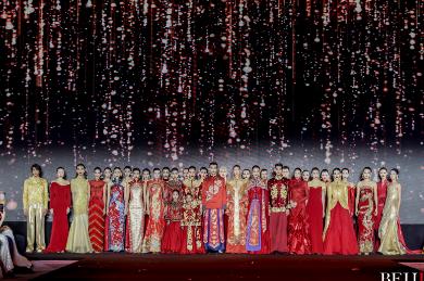 序启新章 AW2026北京时装周盛大启幕