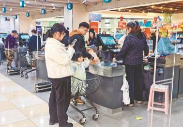 哈尔滨：迎春惠民消费季 激发消费热潮