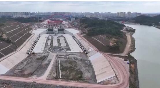 西部陆海新通道再提速 平陆运河工程进入设备调试阶段