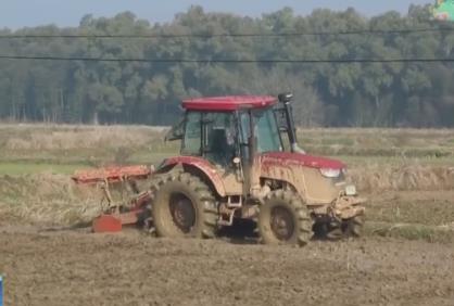 机械化助力农业生产“加速跑” 多地“新”潮澎湃“智”绘“科技春耕图”