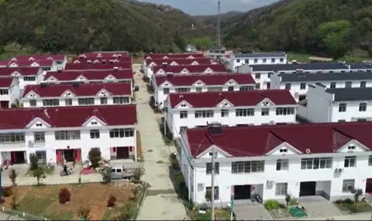 我国乡村建设行动进展显著