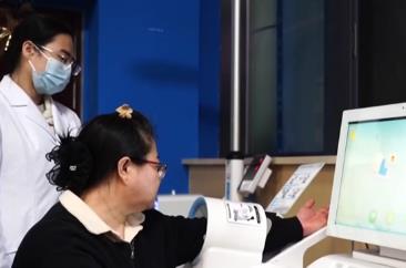 当“AI+”赋能医疗卫生体系 健康管理“智慧新模式”切实提升百姓幸福感