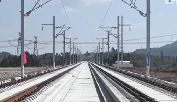 各地一批重大工程加紧推进 为经济高质量发展开创新局面