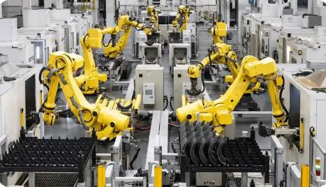 夯基础、育动能 现代化产业体系加快构建